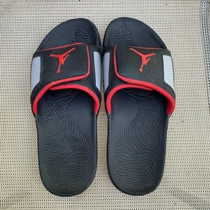Jordan slides